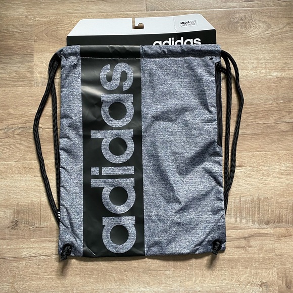 Adidas Gym Bag - Picture 1 of 5